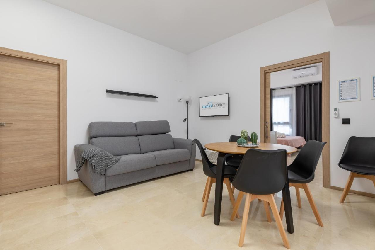 Travel Habitat La Marina Real Apartment Valencia Exterior foto