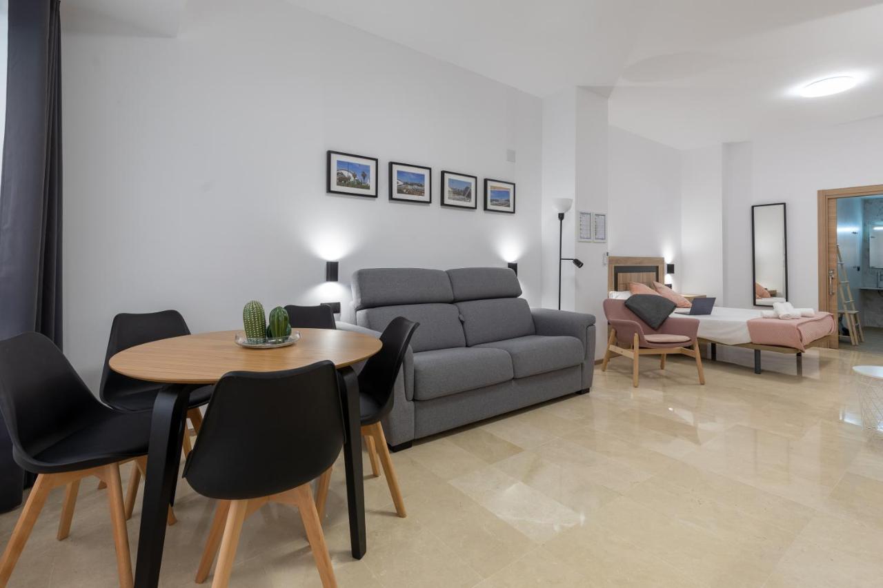Travel Habitat La Marina Real Apartment Valencia Exterior foto