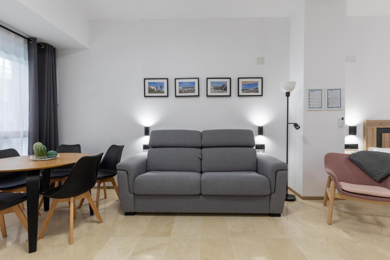 Travel Habitat La Marina Real Apartment Valencia Exterior foto