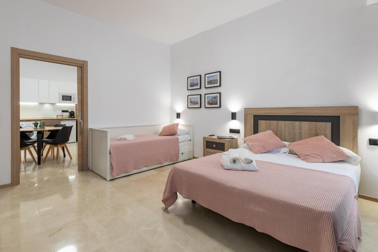 Travel Habitat La Marina Real Apartment Valencia Exterior foto
